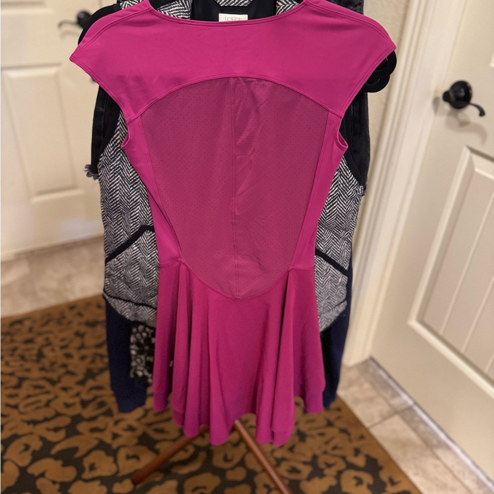 lululemon athletica Magenta Casual Dress - Picture 2 of 3